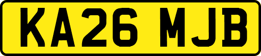 KA26MJB