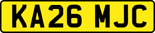KA26MJC