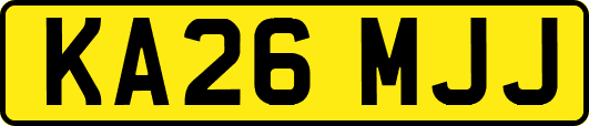 KA26MJJ
