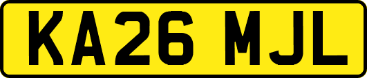 KA26MJL