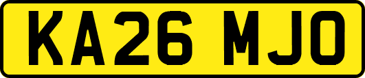 KA26MJO