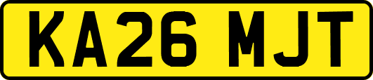 KA26MJT