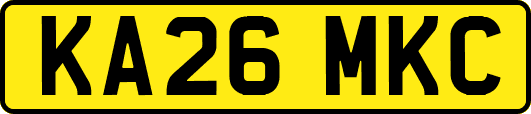 KA26MKC