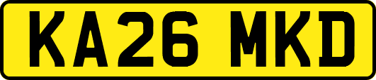 KA26MKD