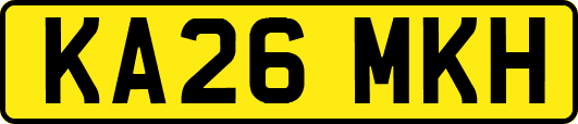 KA26MKH