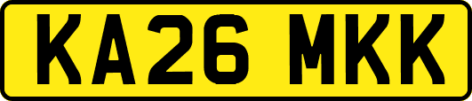 KA26MKK