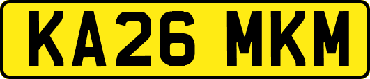 KA26MKM