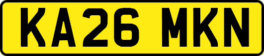 KA26MKN