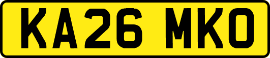 KA26MKO