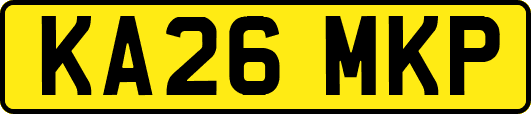 KA26MKP
