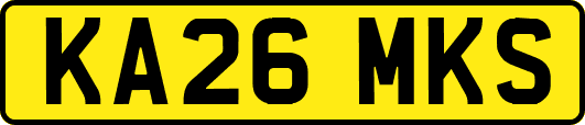 KA26MKS