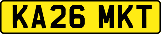 KA26MKT