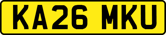 KA26MKU