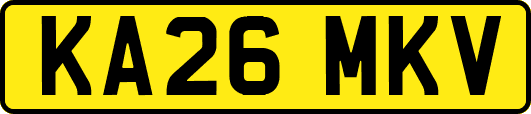 KA26MKV