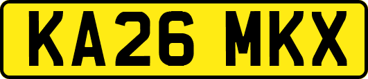 KA26MKX