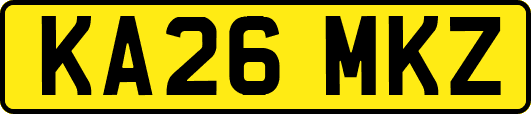 KA26MKZ