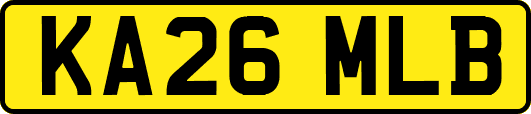 KA26MLB