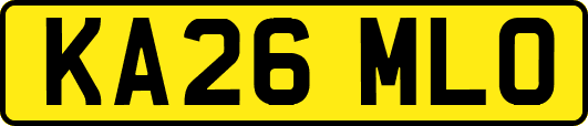 KA26MLO