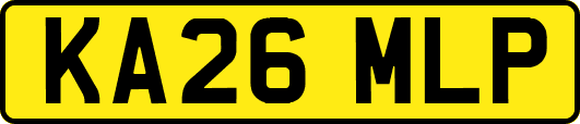 KA26MLP