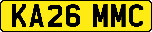 KA26MMC
