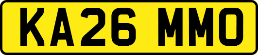 KA26MMO