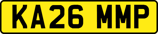 KA26MMP