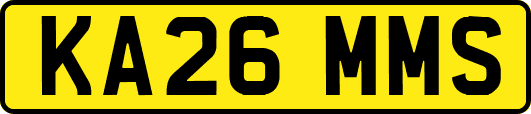 KA26MMS