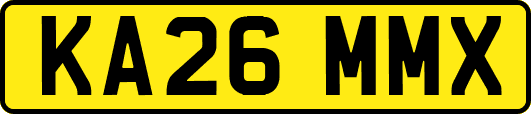 KA26MMX