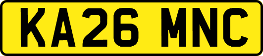KA26MNC