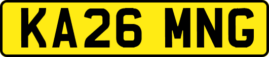 KA26MNG