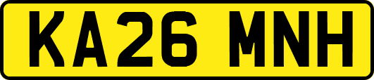 KA26MNH