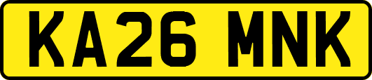 KA26MNK