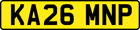 KA26MNP