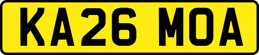KA26MOA
