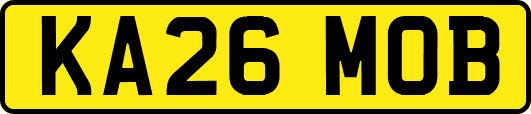 KA26MOB