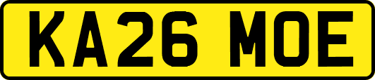 KA26MOE