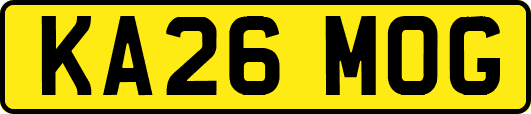 KA26MOG