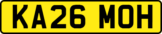 KA26MOH