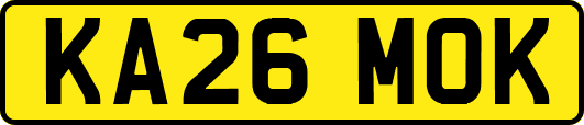 KA26MOK