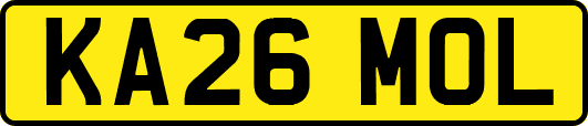 KA26MOL