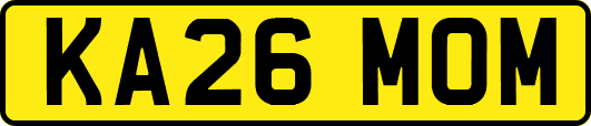 KA26MOM