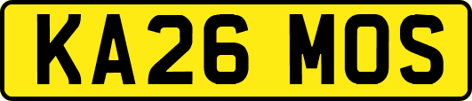KA26MOS