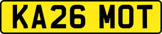 KA26MOT
