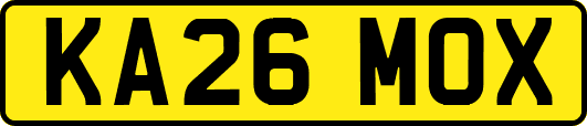 KA26MOX