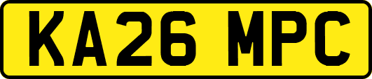 KA26MPC