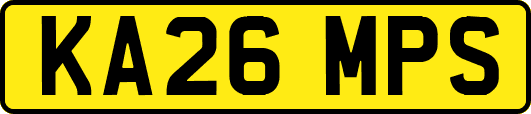 KA26MPS