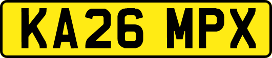 KA26MPX