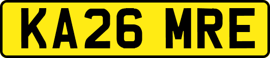 KA26MRE
