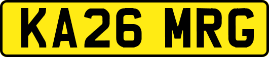 KA26MRG
