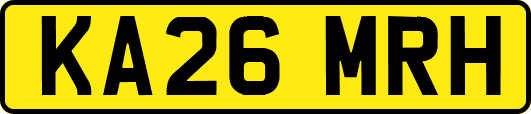 KA26MRH